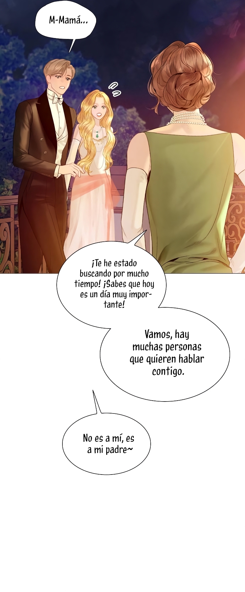 Llora, aunque es mejor si suplicas Capítulo 28 - Page 38