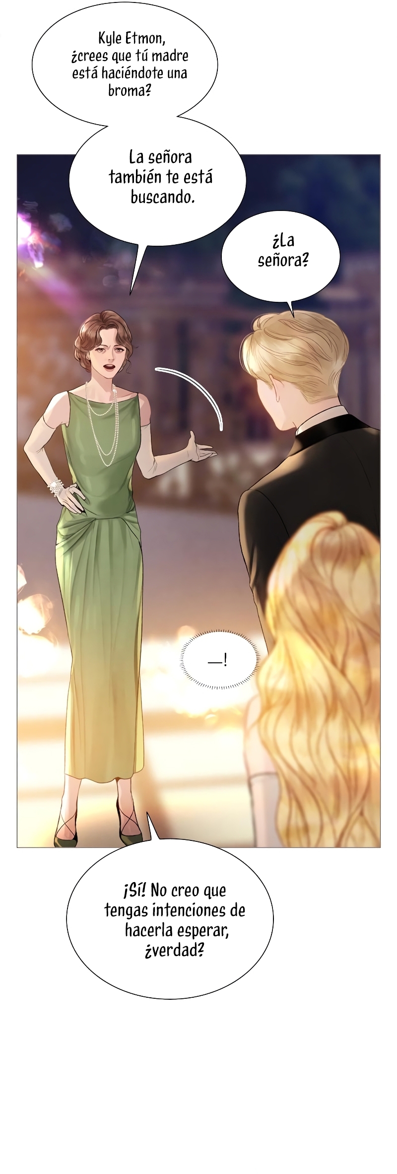 Llora, aunque es mejor si suplicas Capítulo 28 - Page 39