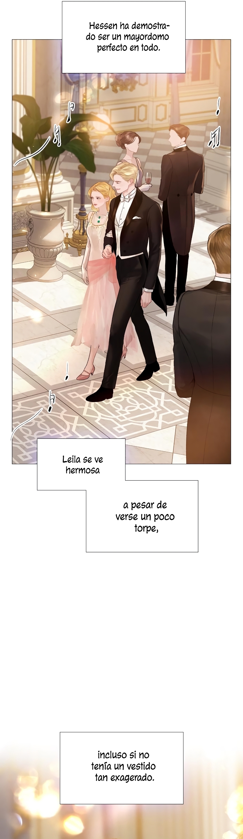 Llora, aunque es mejor si suplicas Capítulo 28 - Page 4