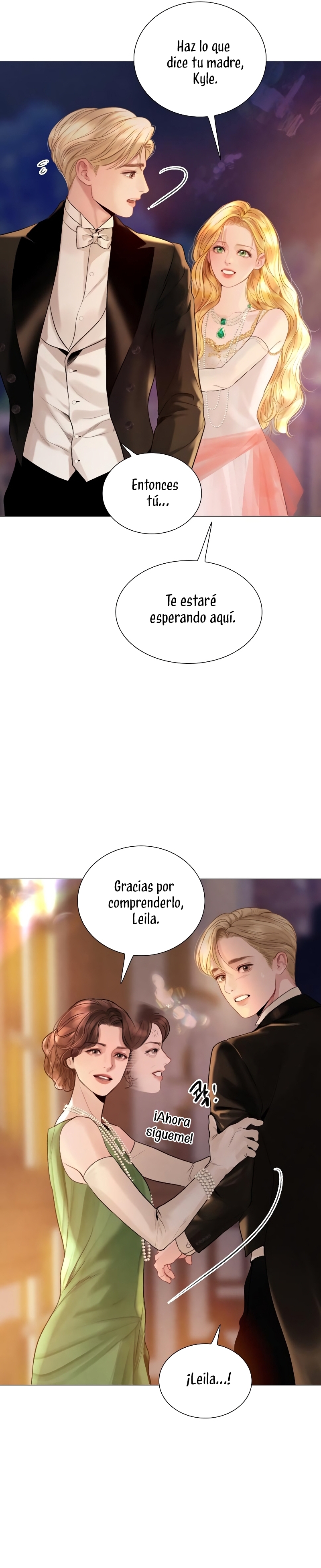 Llora, aunque es mejor si suplicas Capítulo 28 - Page 40