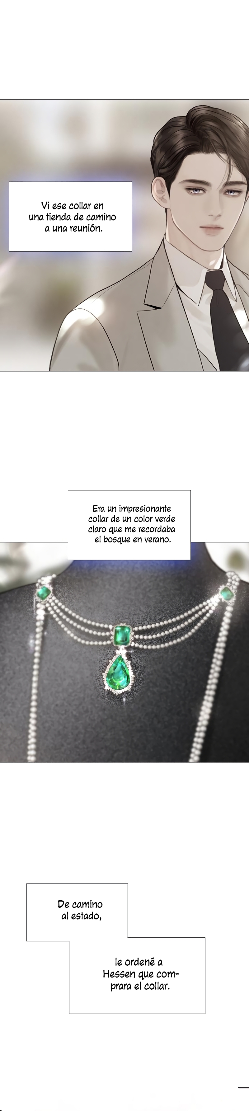 Llora, aunque es mejor si suplicas Capítulo 28 - Page 6