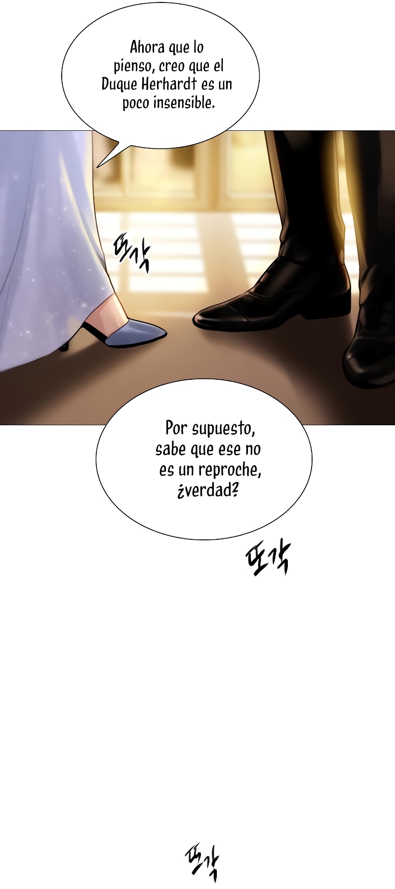 Llora, aunque es mejor si suplicas Capítulo 29 - Page 13