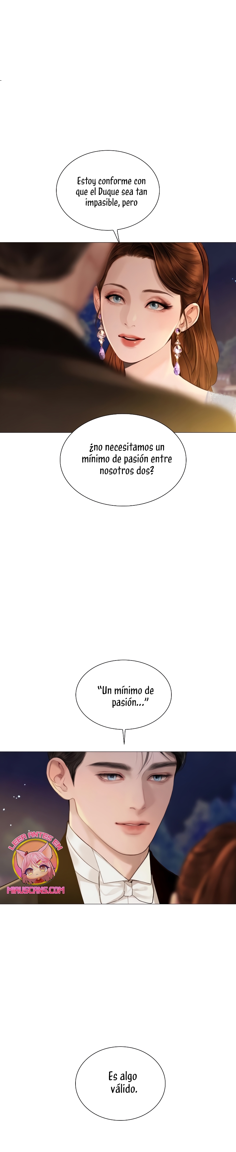 Llora, aunque es mejor si suplicas Capítulo 29 - Page 16