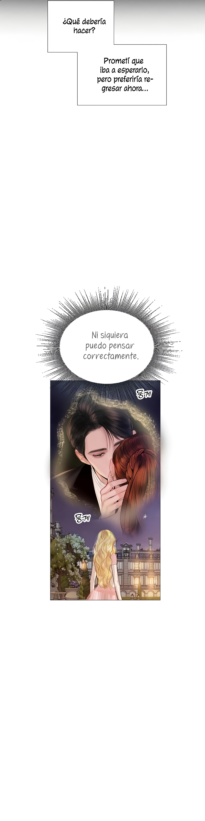 Llora, aunque es mejor si suplicas Capítulo 29 - Page 33