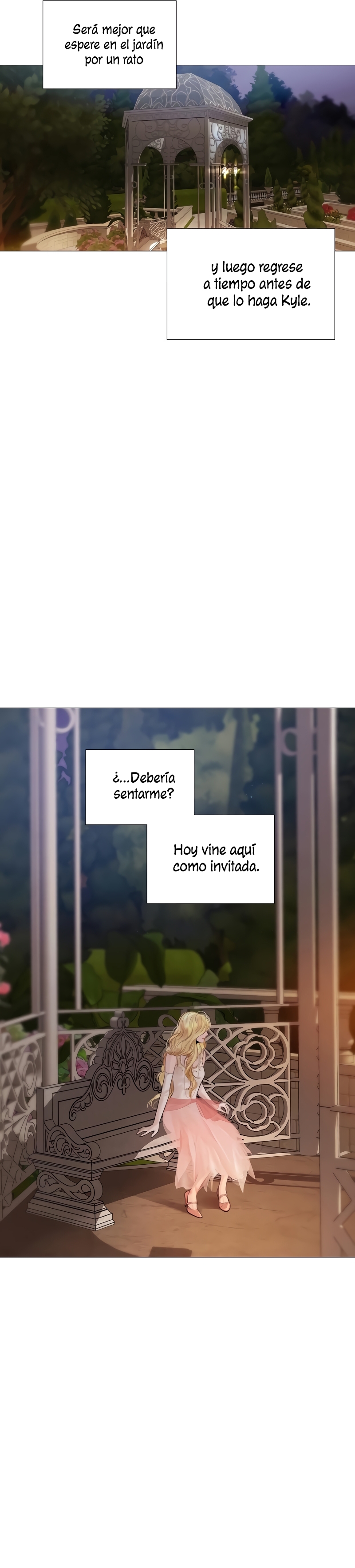 Llora, aunque es mejor si suplicas Capítulo 29 - Page 34