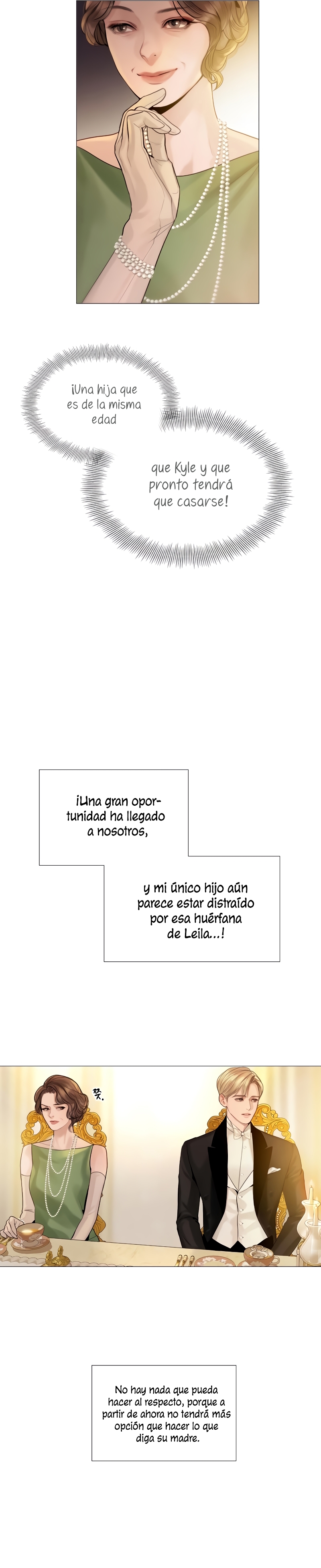 Llora, aunque es mejor si suplicas Capítulo 29 - Page 40