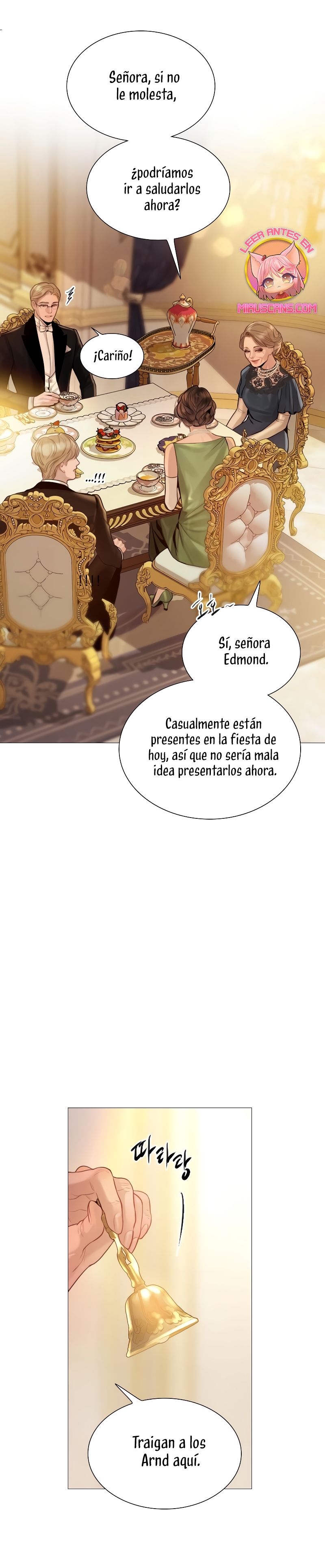Llora, aunque es mejor si suplicas Capítulo 29 - Page 41