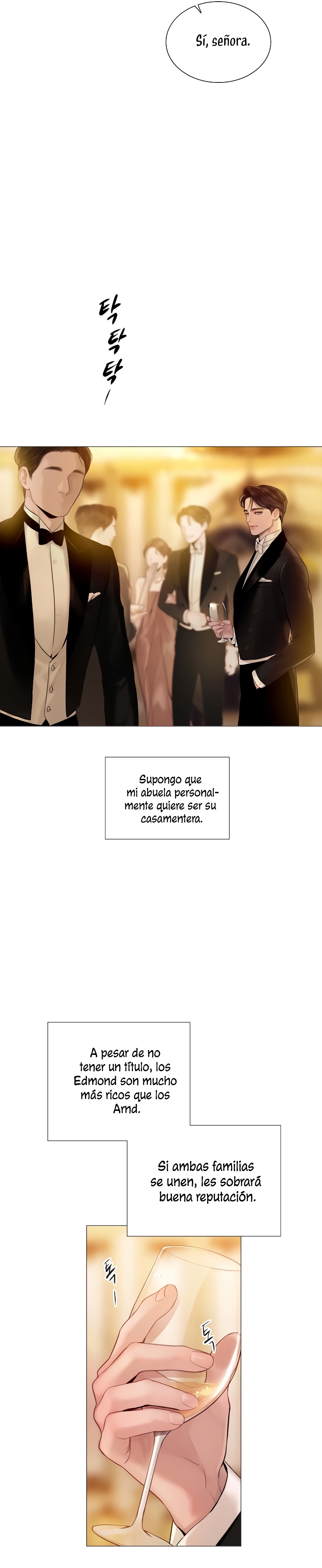 Llora, aunque es mejor si suplicas Capítulo 29 - Page 42