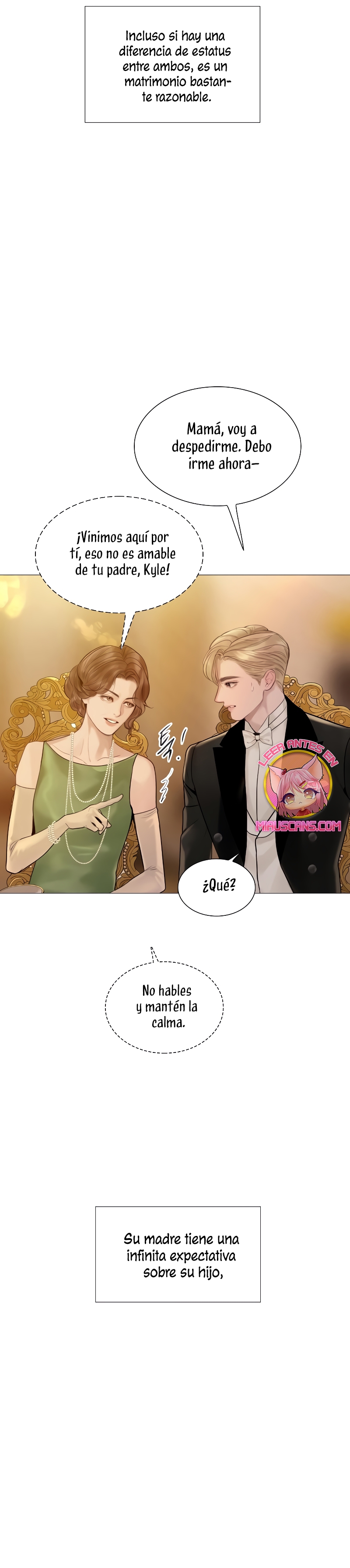 Llora, aunque es mejor si suplicas Capítulo 29 - Page 43