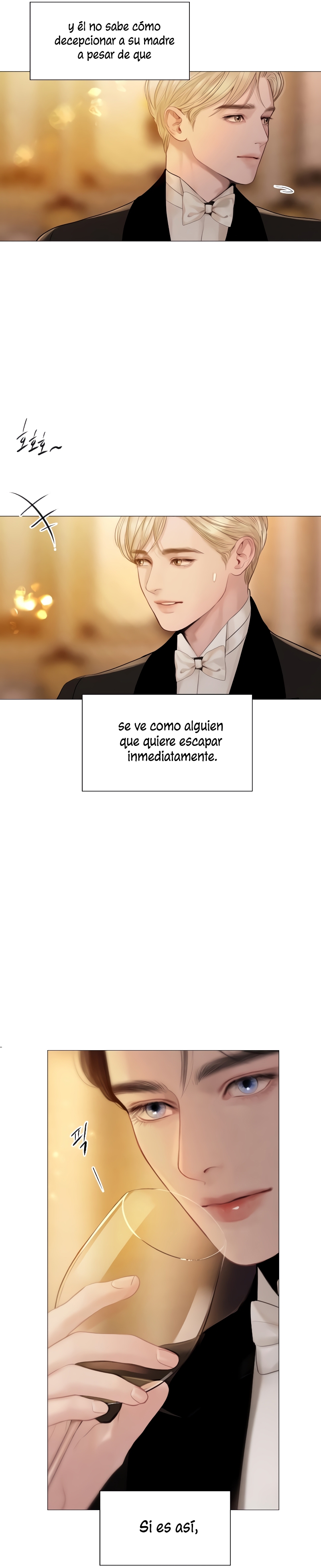 Llora, aunque es mejor si suplicas Capítulo 29 - Page 44