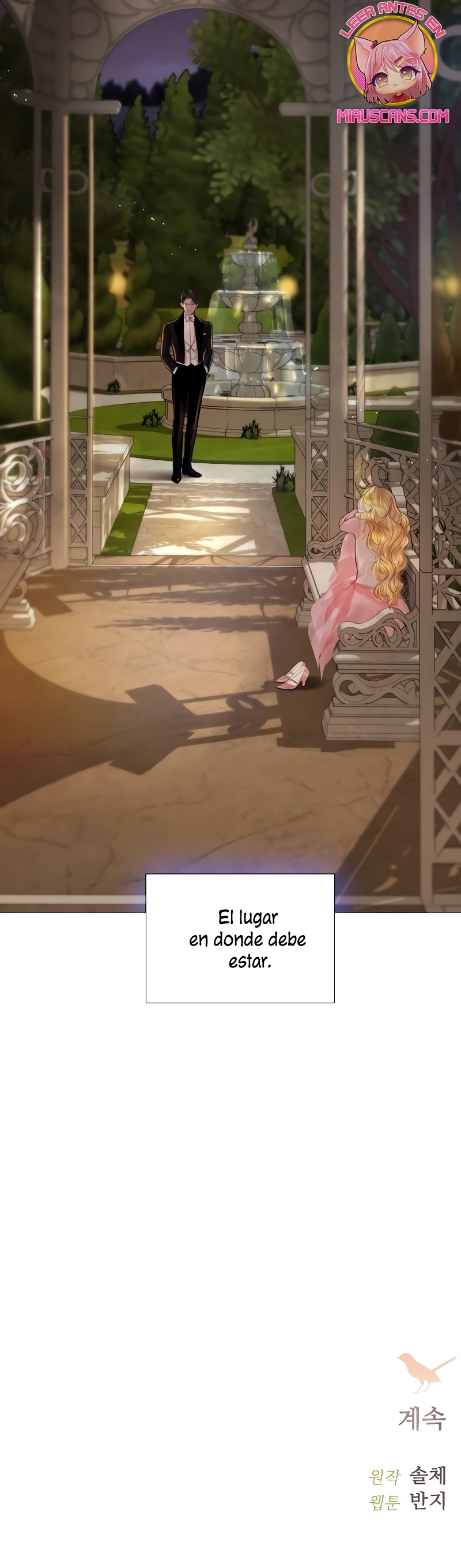 Llora, aunque es mejor si suplicas Capítulo 29 - Page 49