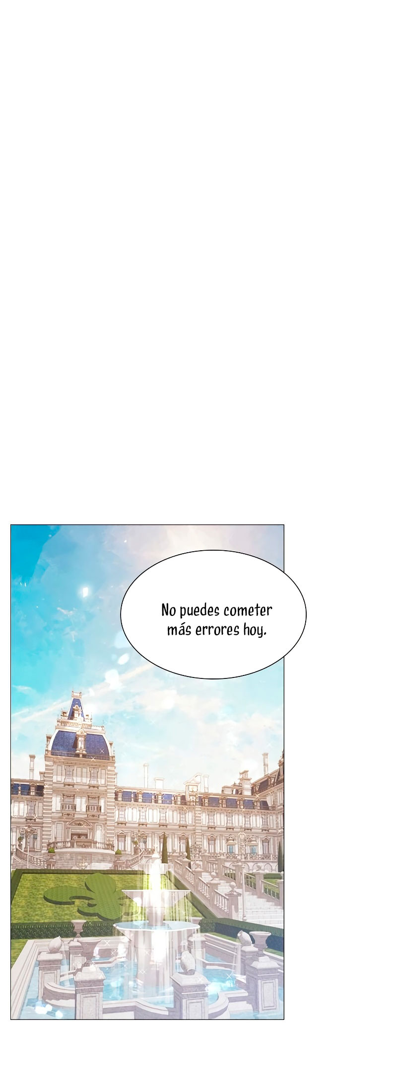 Llora, aunque es mejor si suplicas Capítulo 3 - Page 10