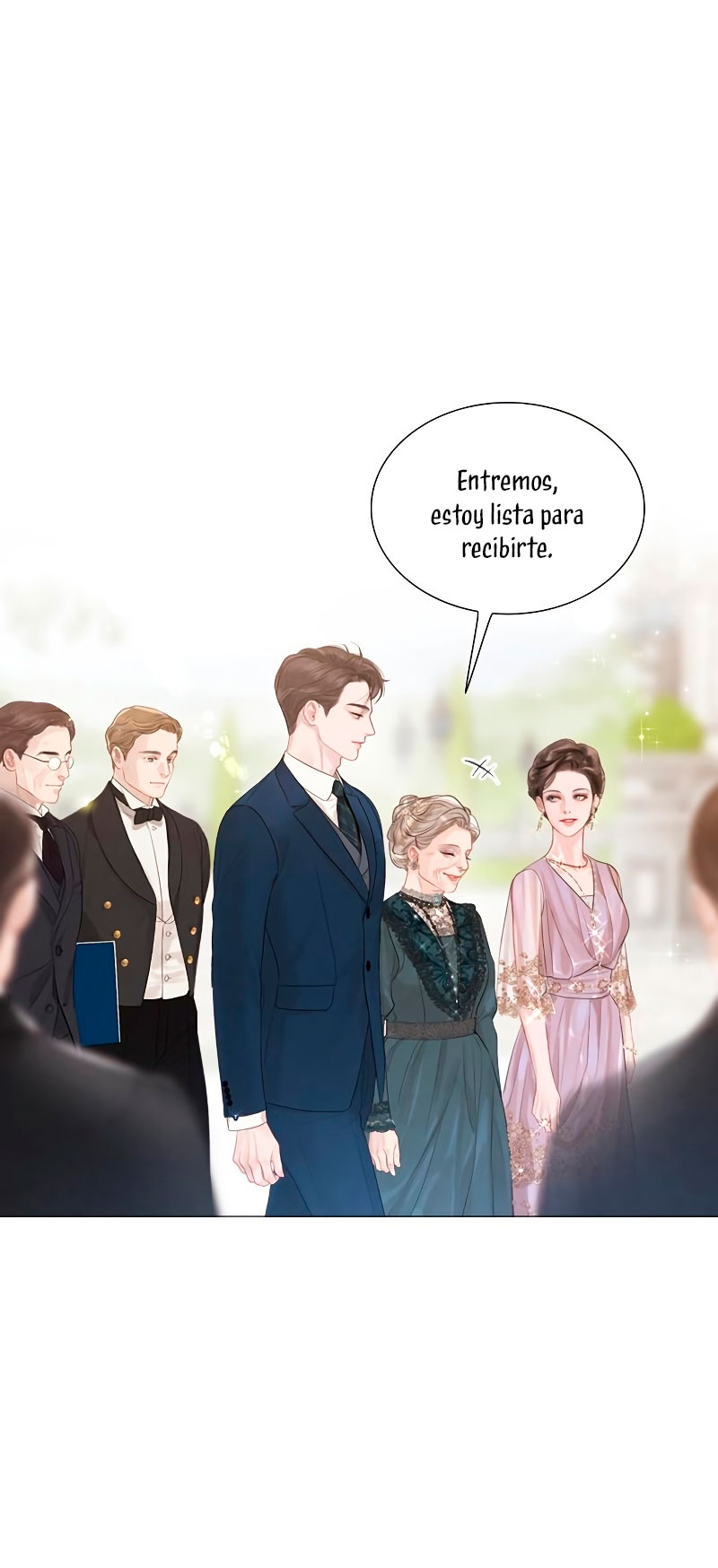 Llora, aunque es mejor si suplicas Capítulo 3 - Page 20