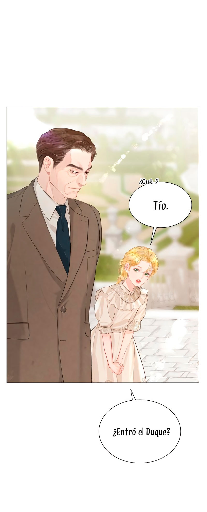 Llora, aunque es mejor si suplicas Capítulo 3 - Page 25