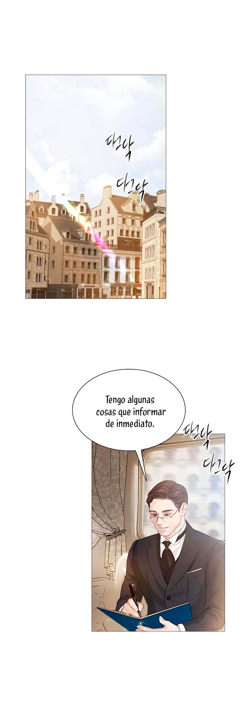 Llora, aunque es mejor si suplicas Capítulo 3 - Page 3