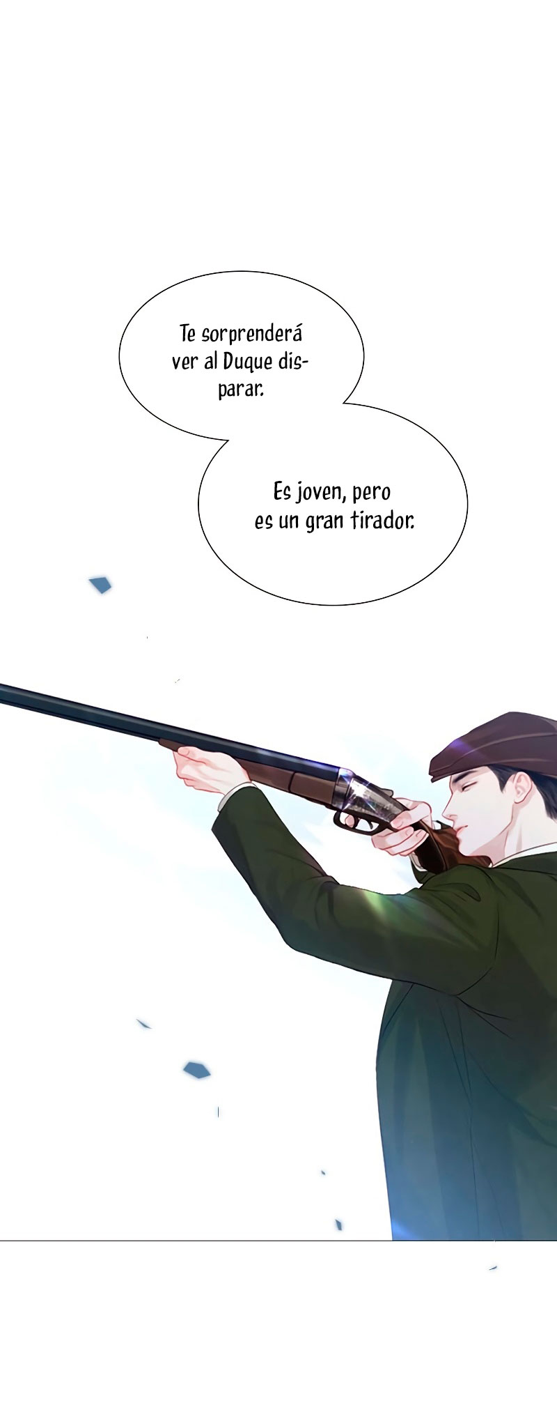 Llora, aunque es mejor si suplicas Capítulo 3 - Page 31