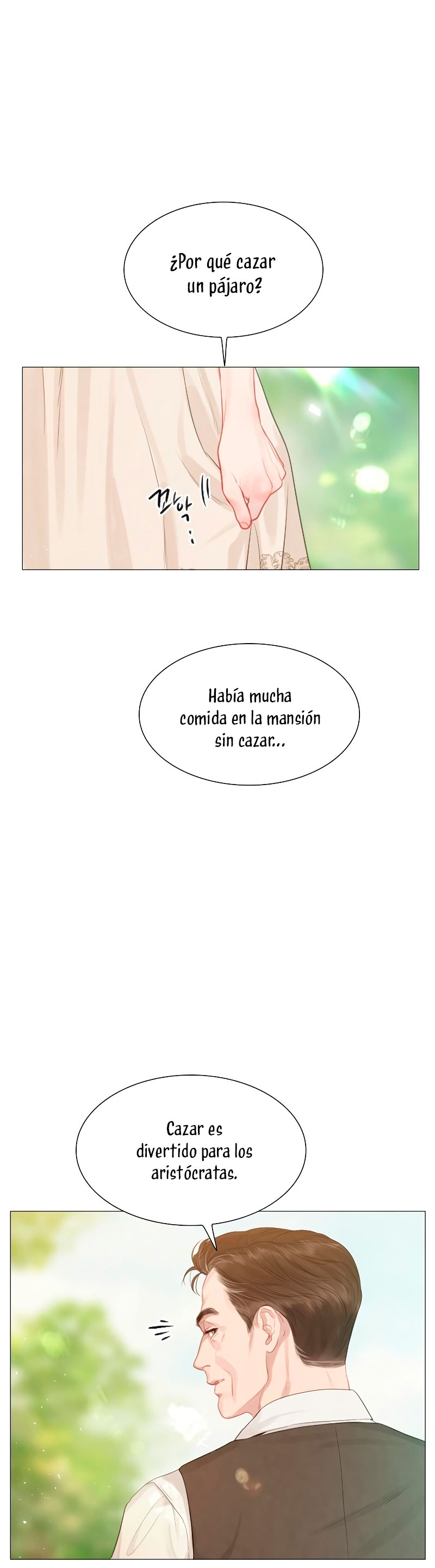 Llora, aunque es mejor si suplicas Capítulo 3 - Page 32