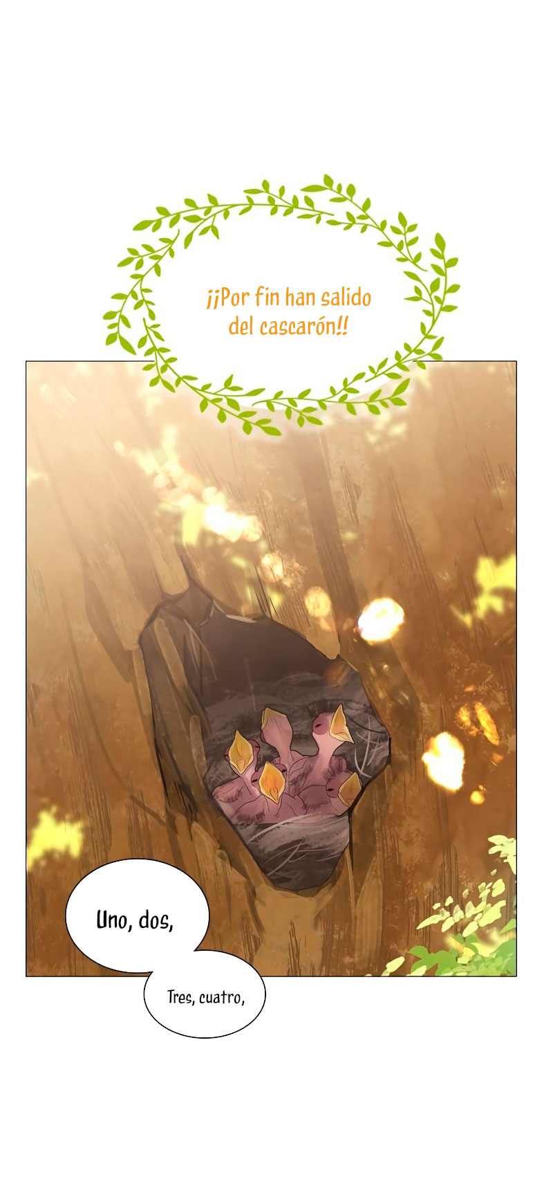 Llora, aunque es mejor si suplicas Capítulo 3 - Page 40