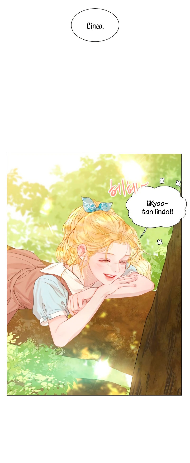 Llora, aunque es mejor si suplicas Capítulo 3 - Page 41