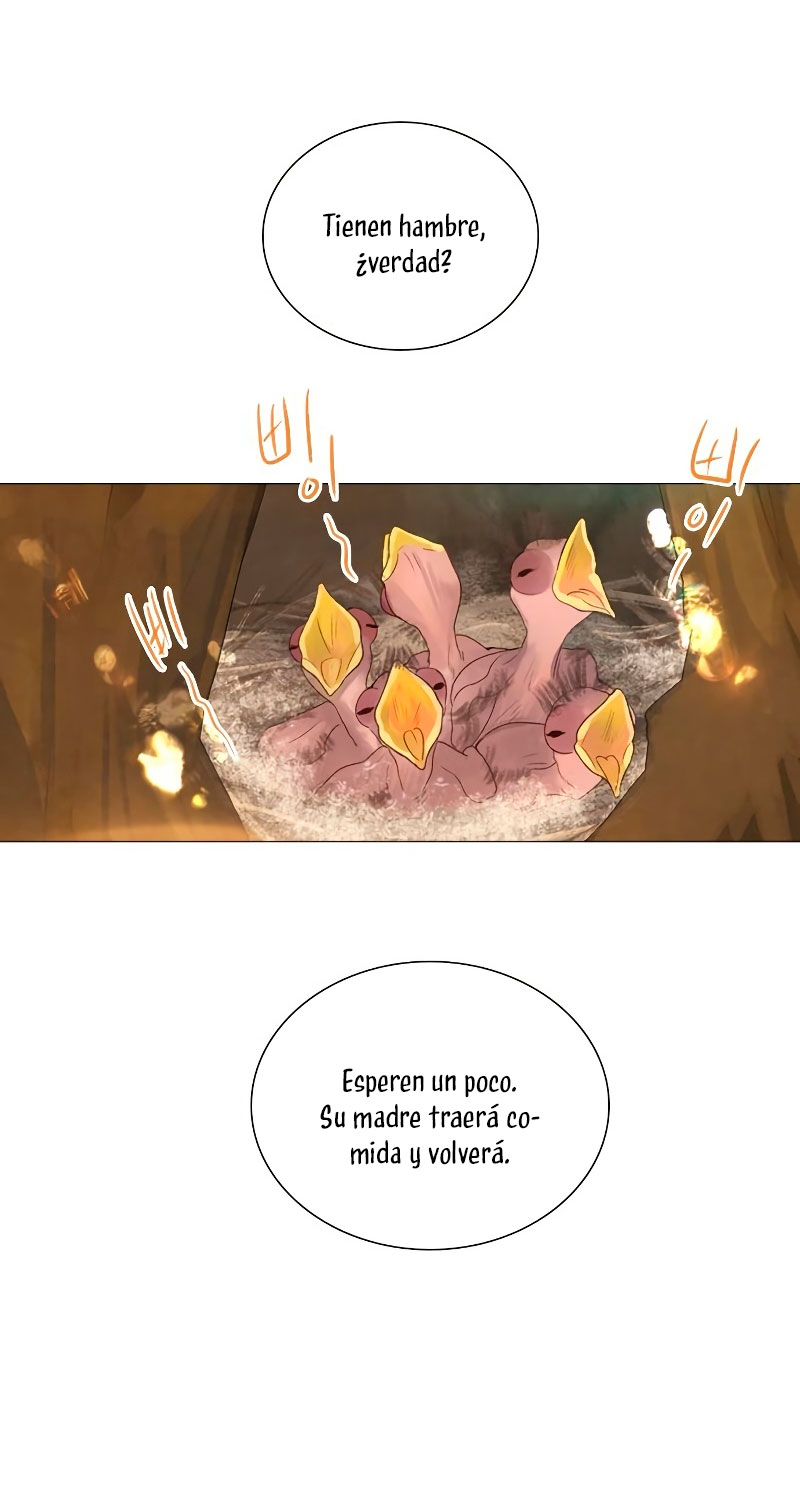 Llora, aunque es mejor si suplicas Capítulo 3 - Page 42