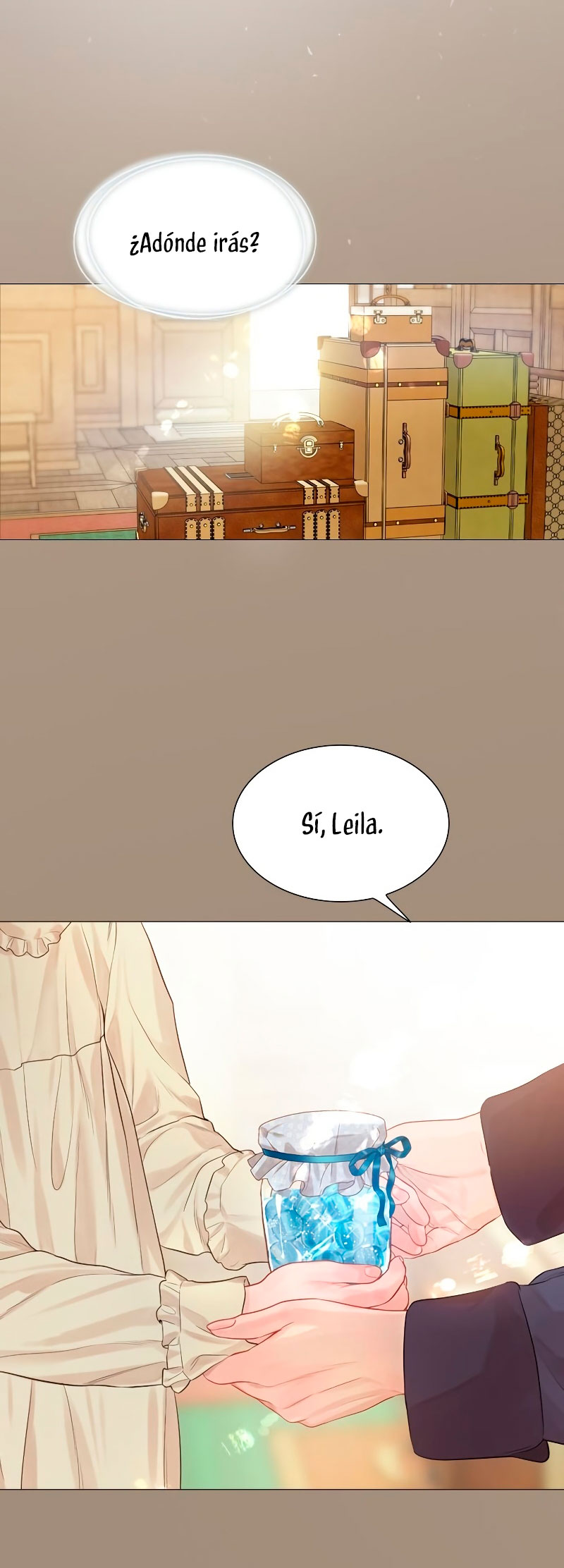 Llora, aunque es mejor si suplicas Capítulo 3 - Page 44