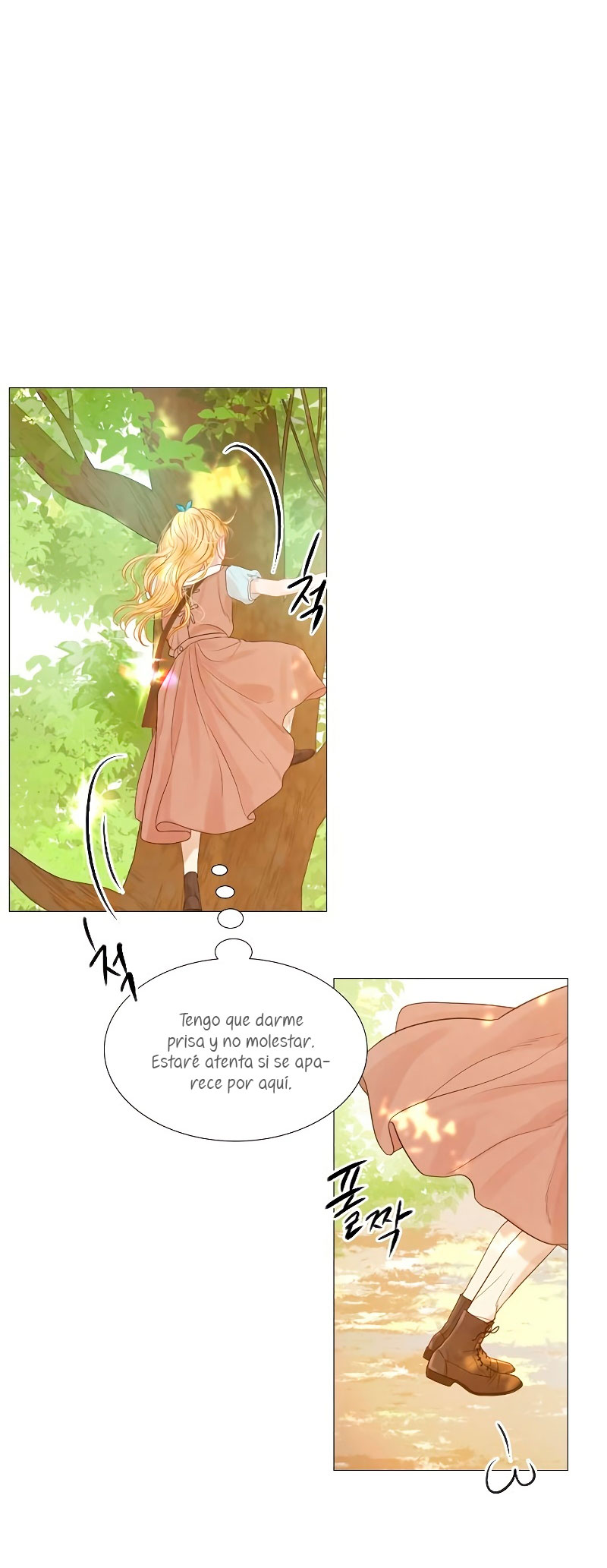 Llora, aunque es mejor si suplicas Capítulo 3 - Page 51