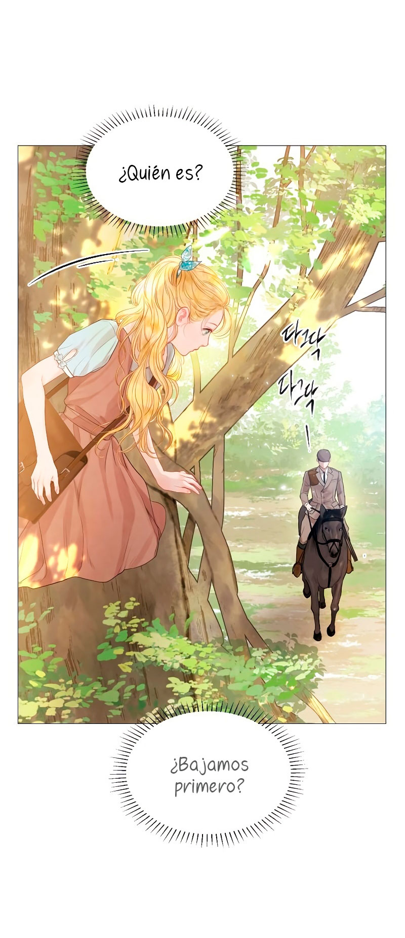 Llora, aunque es mejor si suplicas Capítulo 3 - Page 58