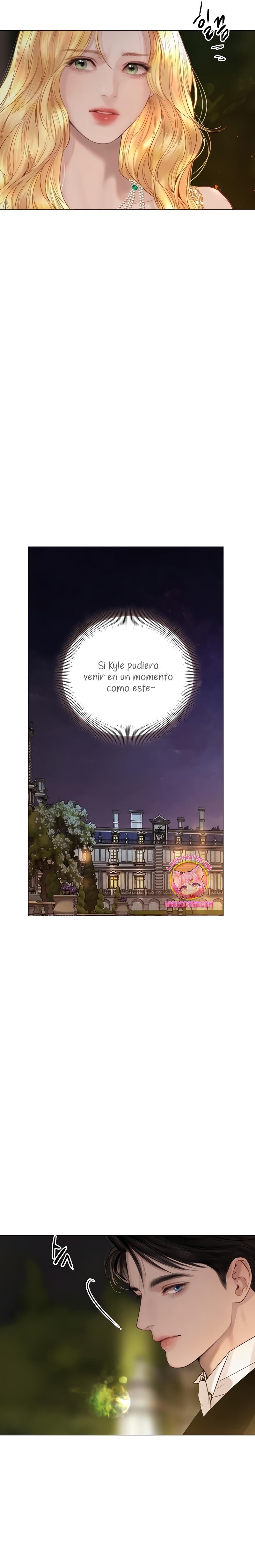 Llora, aunque es mejor si suplicas Capítulo 30 - Page 10