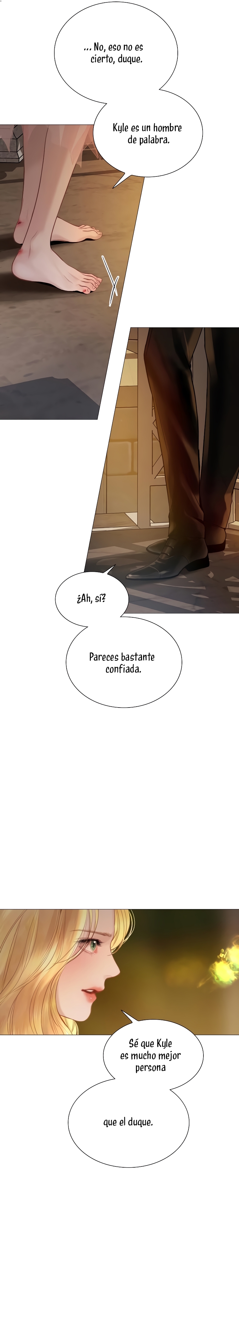Llora, aunque es mejor si suplicas Capítulo 30 - Page 12