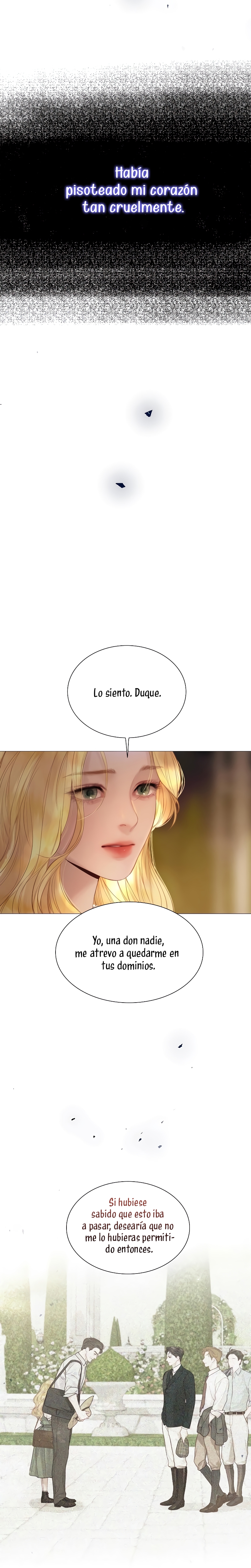 Llora, aunque es mejor si suplicas Capítulo 30 - Page 18