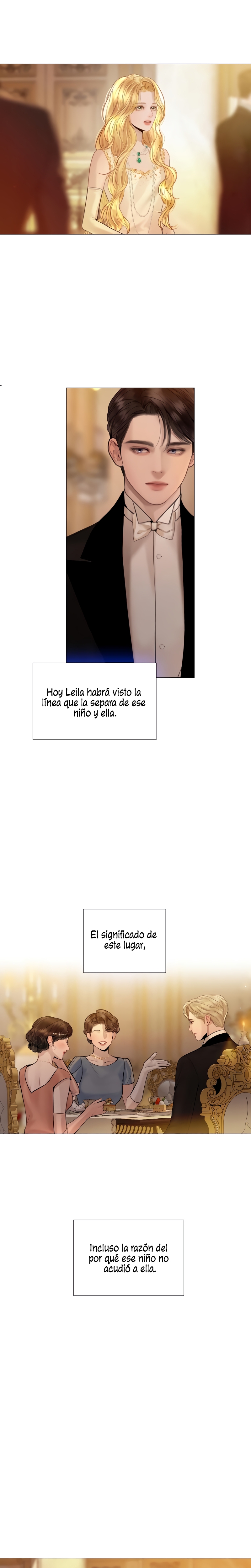 Llora, aunque es mejor si suplicas Capítulo 30 - Page 27