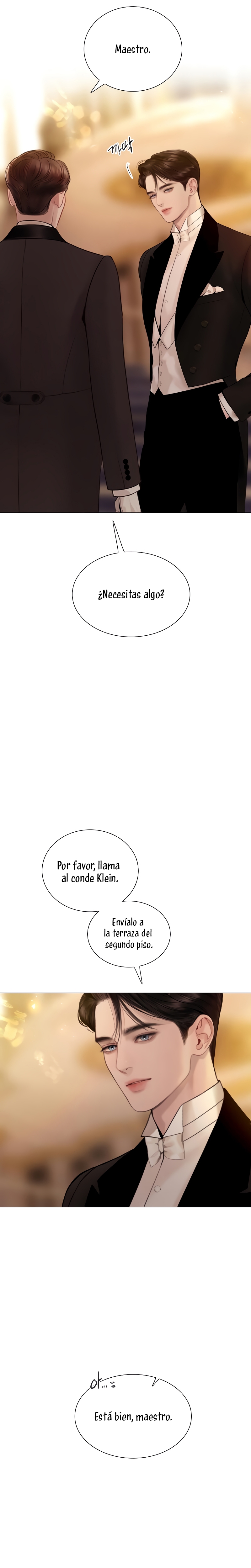 Llora, aunque es mejor si suplicas Capítulo 30 - Page 29
