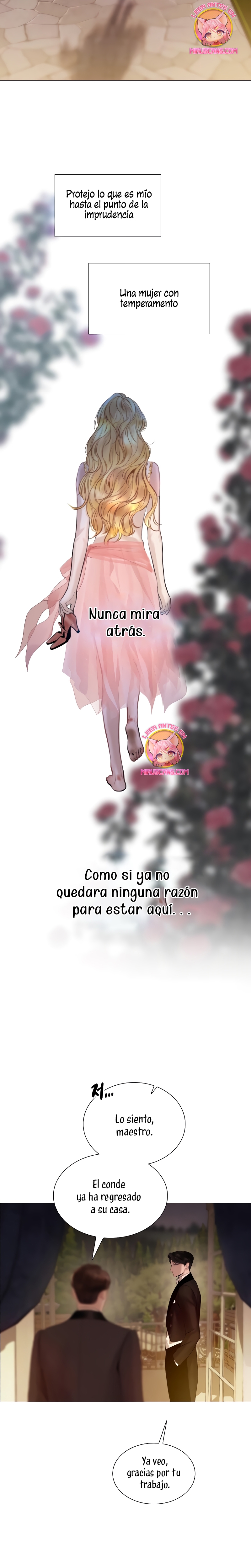 Llora, aunque es mejor si suplicas Capítulo 30 - Page 31