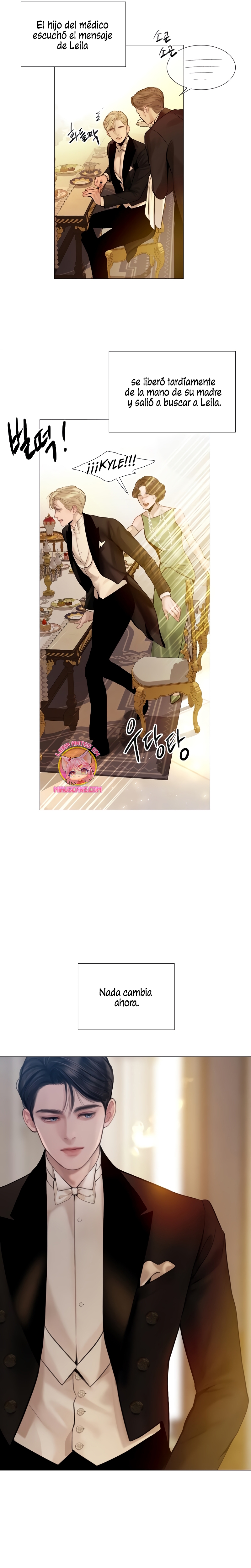 Llora, aunque es mejor si suplicas Capítulo 30 - Page 33