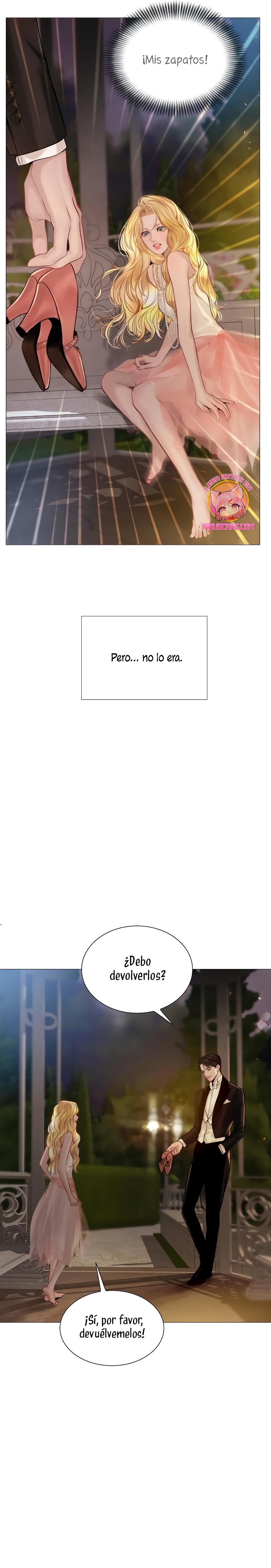 Llora, aunque es mejor si suplicas Capítulo 30 - Page 8
