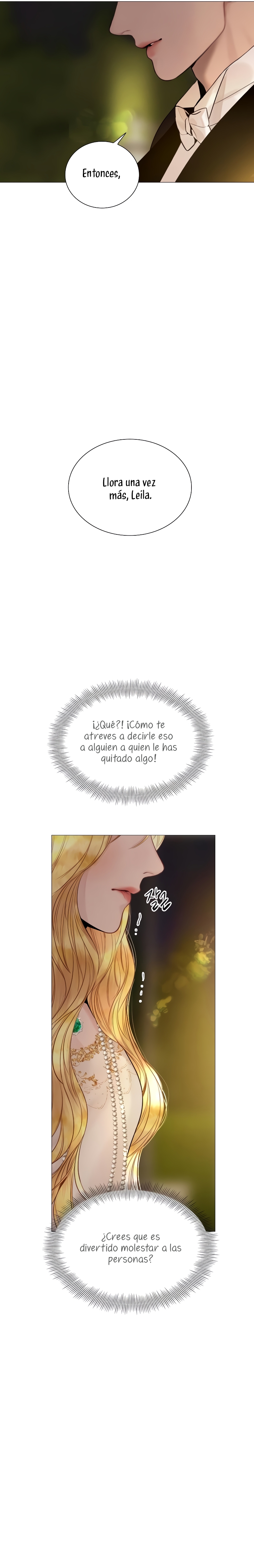 Llora, aunque es mejor si suplicas Capítulo 30 - Page 9