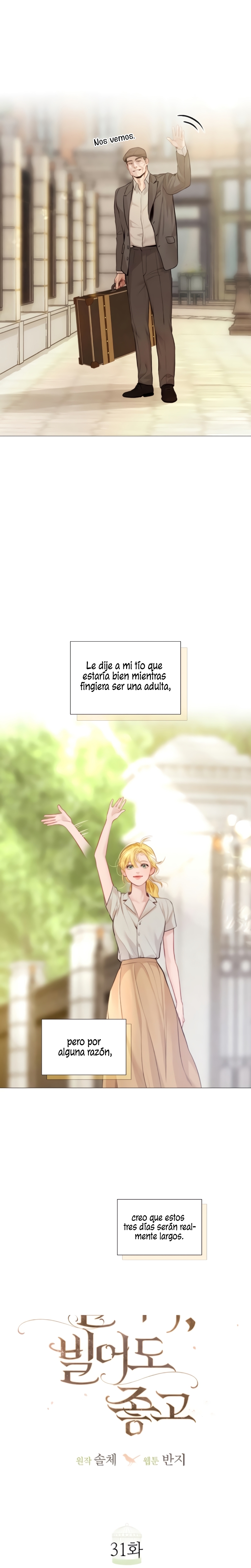 Llora, aunque es mejor si suplicas Capítulo 31 - Page 12