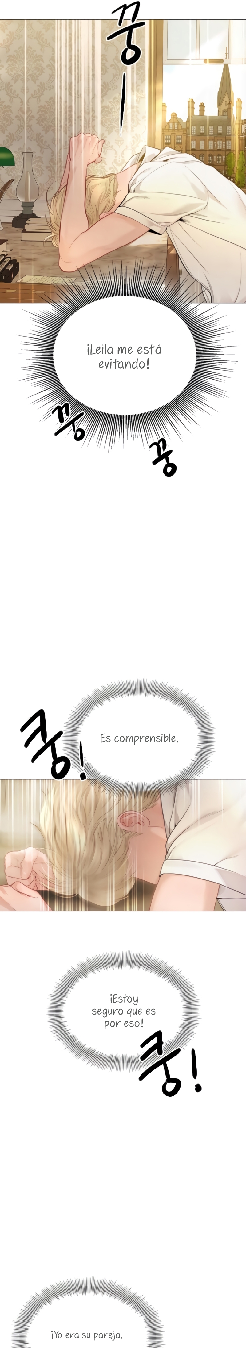 Llora, aunque es mejor si suplicas Capítulo 31 - Page 16