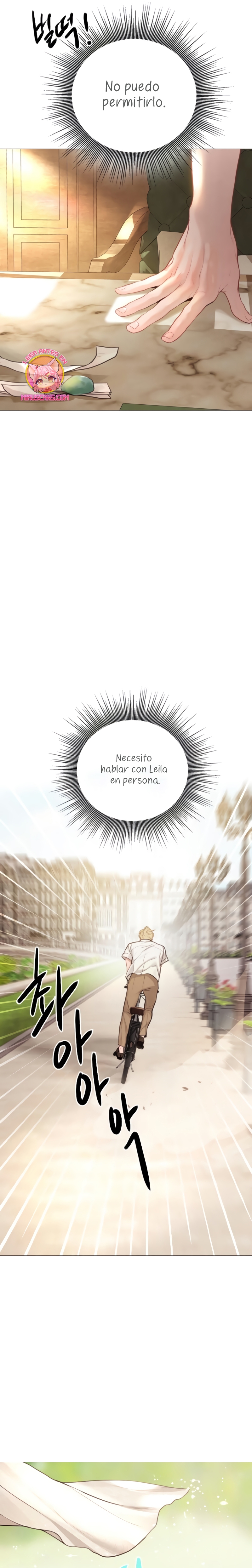 Llora, aunque es mejor si suplicas Capítulo 31 - Page 20