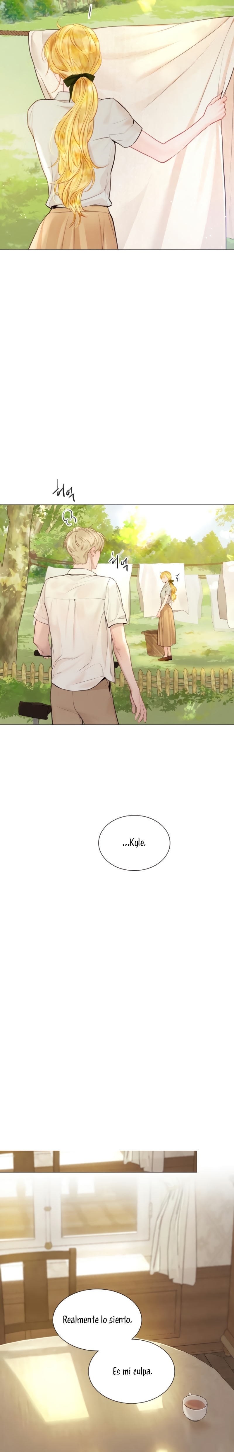 Llora, aunque es mejor si suplicas Capítulo 31 - Page 22