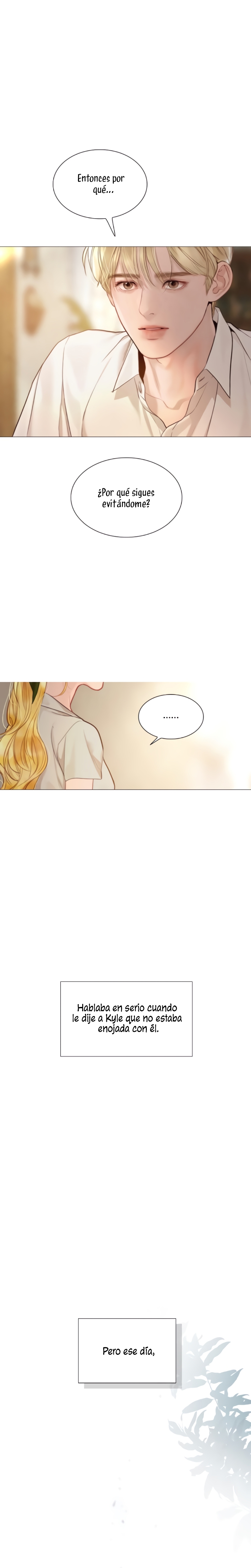 Llora, aunque es mejor si suplicas Capítulo 31 - Page 24