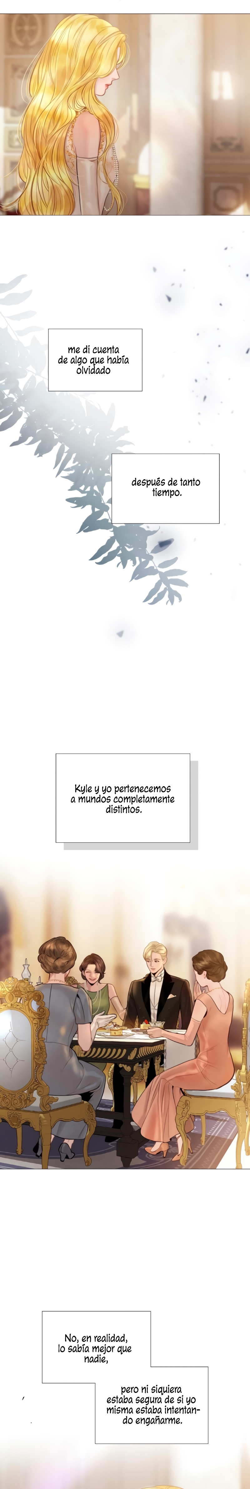 Llora, aunque es mejor si suplicas Capítulo 31 - Page 25