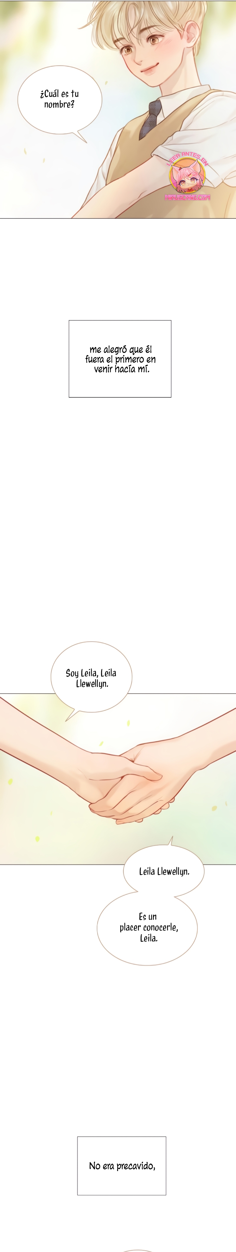 Llora, aunque es mejor si suplicas Capítulo 31 - Page 27