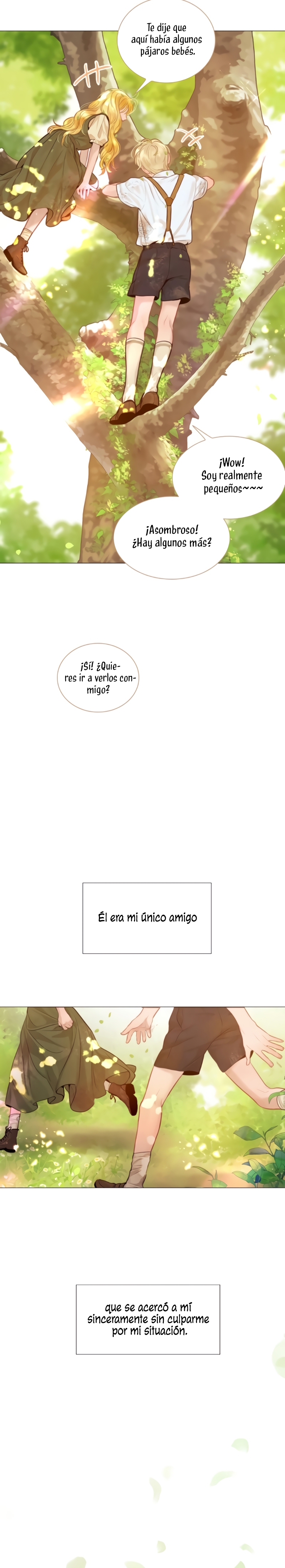 Llora, aunque es mejor si suplicas Capítulo 31 - Page 28