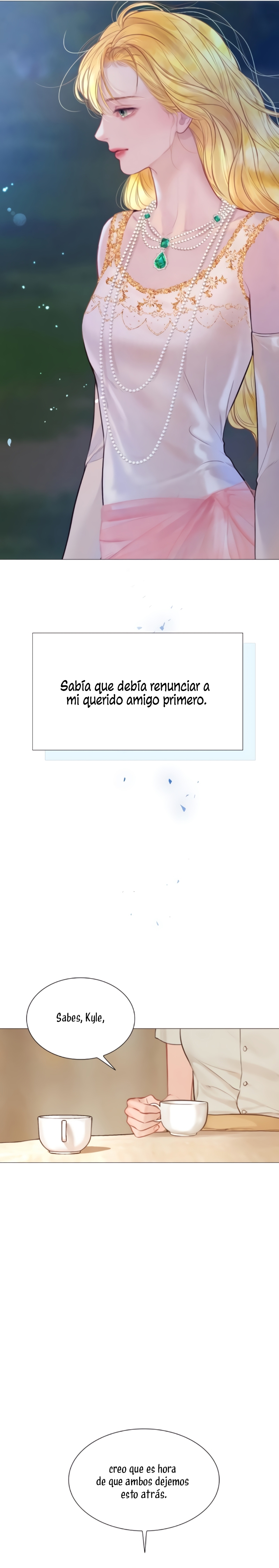 Llora, aunque es mejor si suplicas Capítulo 31 - Page 31