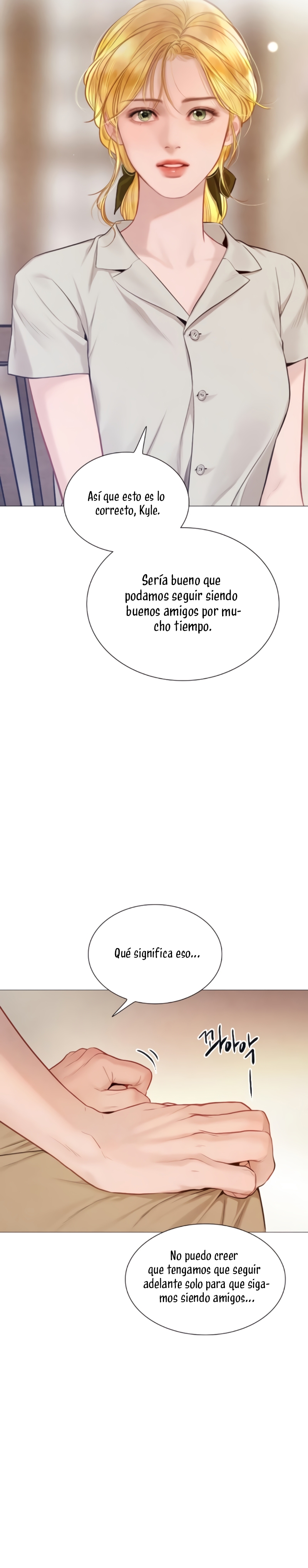 Llora, aunque es mejor si suplicas Capítulo 31 - Page 34