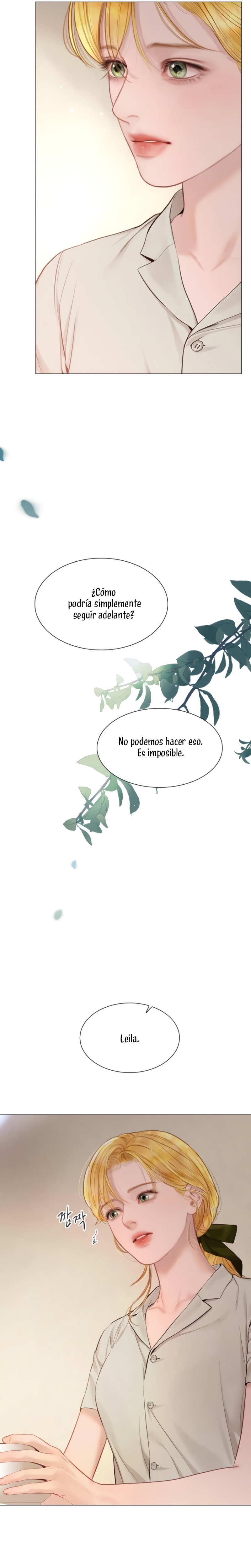 Llora, aunque es mejor si suplicas Capítulo 31 - Page 36