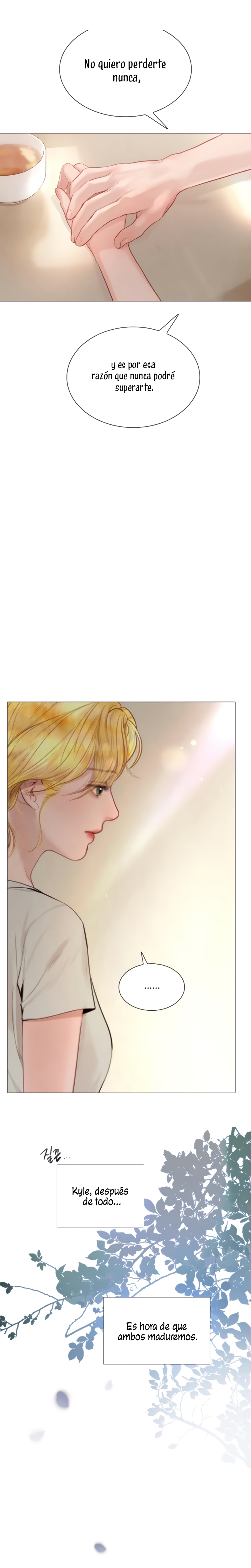 Llora, aunque es mejor si suplicas Capítulo 31 - Page 37