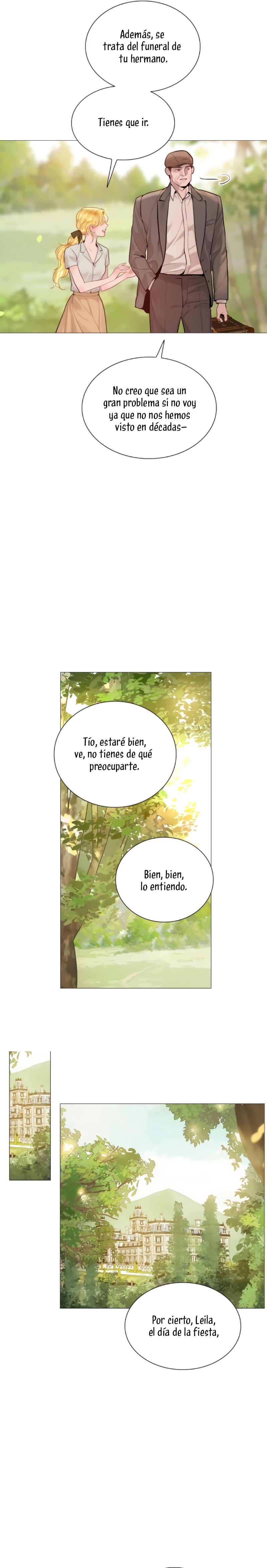 Llora, aunque es mejor si suplicas Capítulo 31 - Page 4