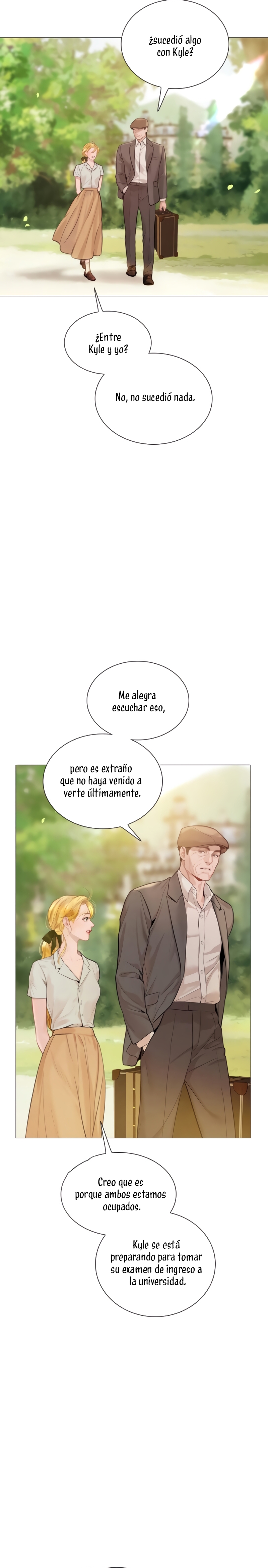 Llora, aunque es mejor si suplicas Capítulo 31 - Page 5